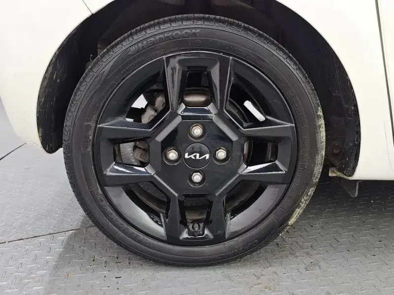 2023 Kia Ray с пробегом 74 087 км