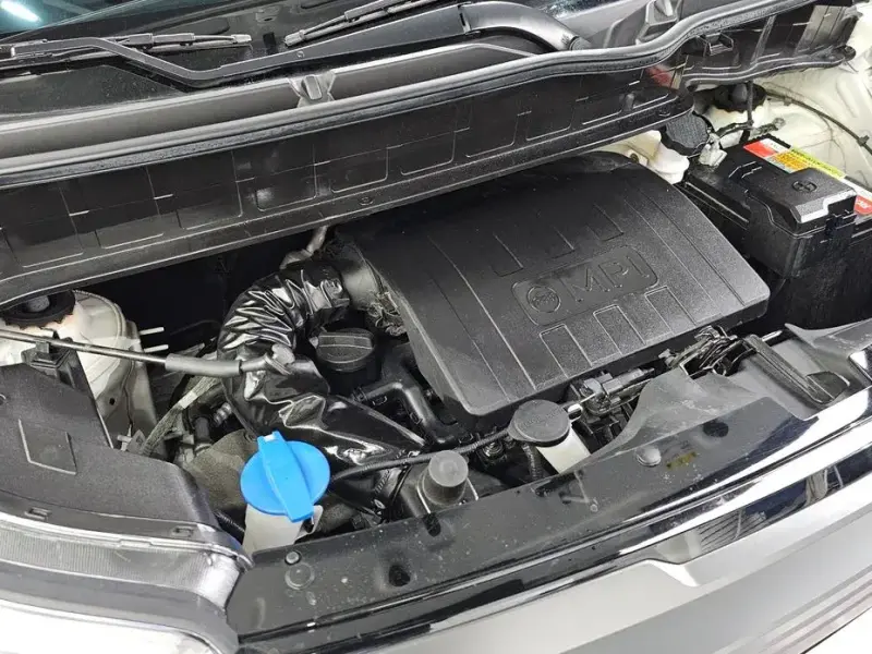 2023 Kia Ray с пробегом 74 087 км