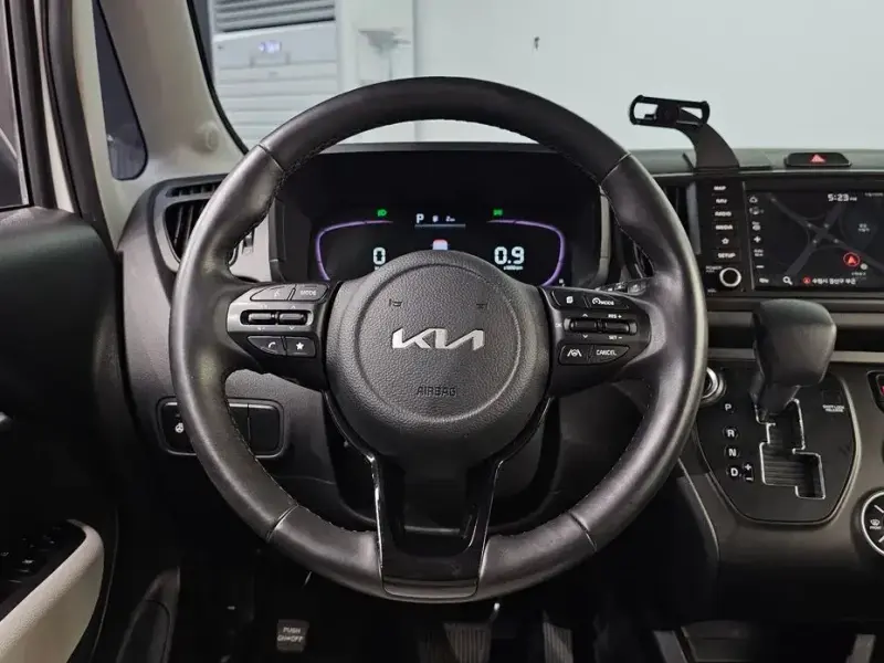 2023 Kia Ray с пробегом 74 087 км