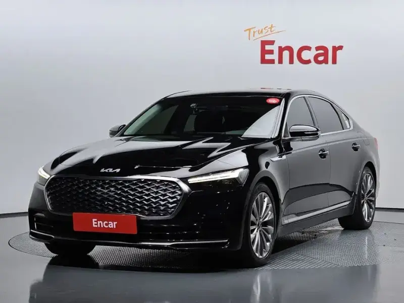 2021 Kia K9 с пробегом 94 663 км