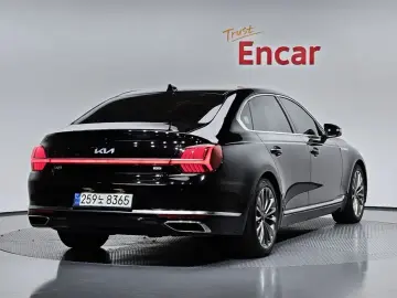 2021 Kia K9 с пробегом 94 663 км