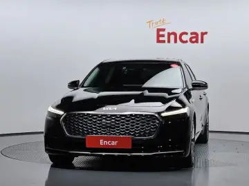 2021 Kia K9 с пробегом 94 663 км