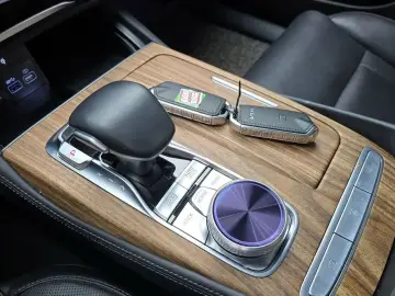 2021 Kia K9 с пробегом 94 663 км