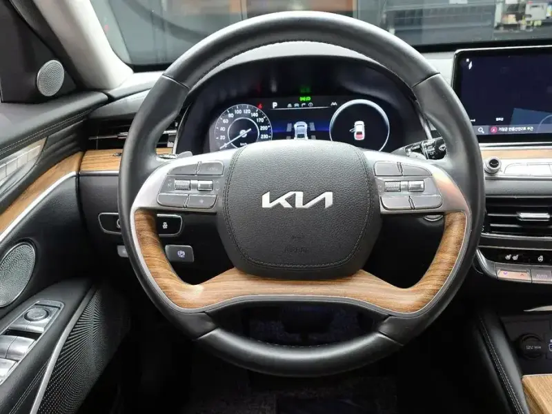 2021 Kia K9 с пробегом 94 663 км