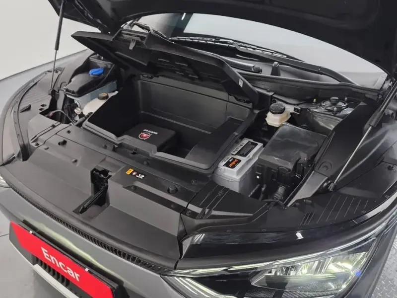 2022 Kia EV6 с пробегом 20 636 км