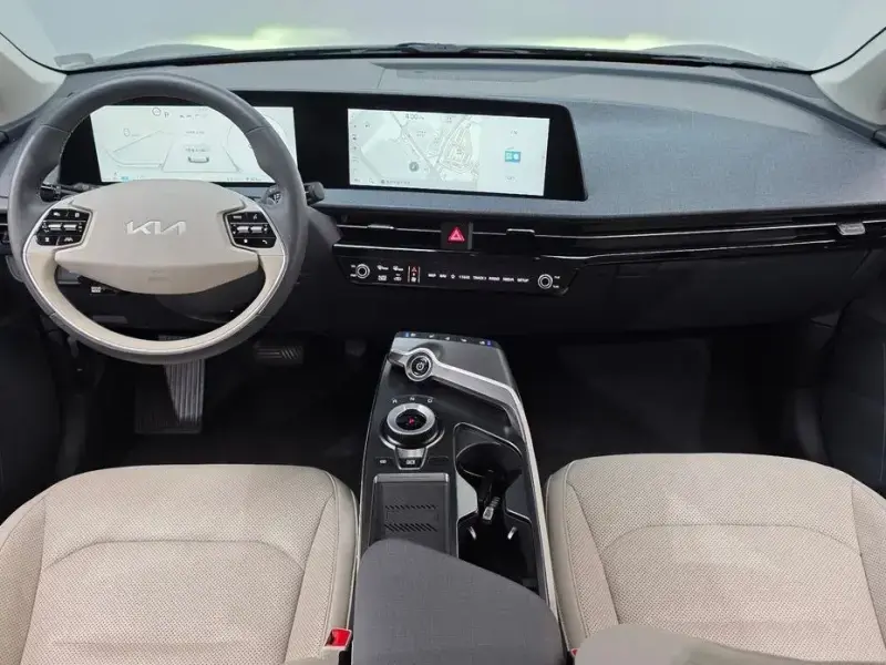 2022 Kia EV6 с пробегом 20 636 км