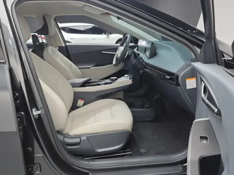 2022 Kia EV6 с пробегом 20 636 км
