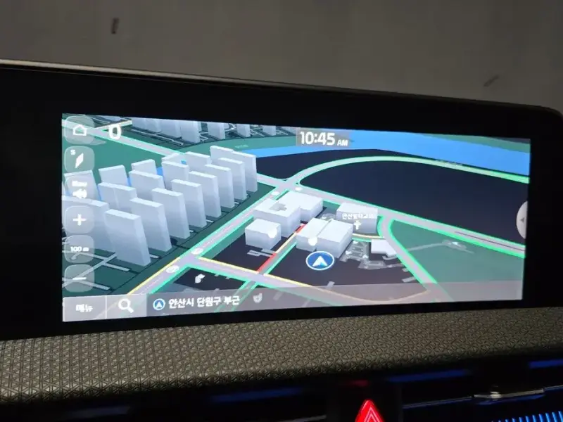 2024 Kia EV6 с пробегом 27 898 км