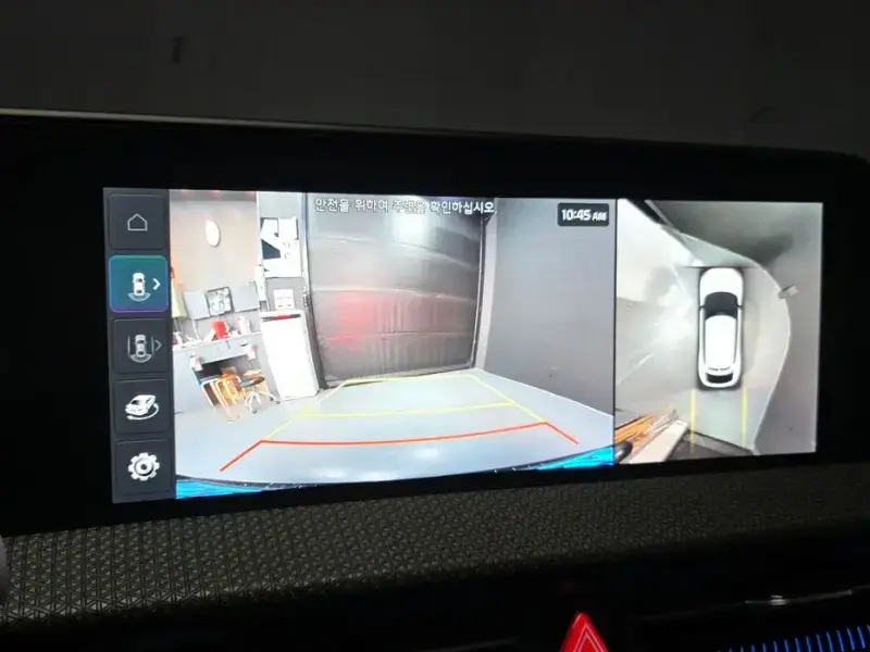 2024 Kia EV6 с пробегом 27 898 км