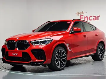 BMW X6 M
