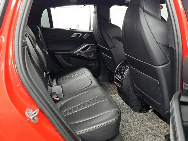 2020 BMW X6 M с пробегом 47 908 км