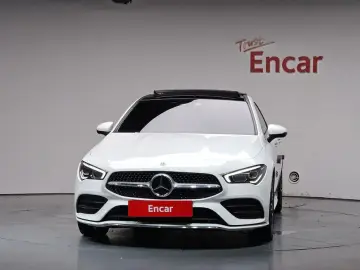 2023 Mercedes-Benz CLA с пробегом 25 482 км