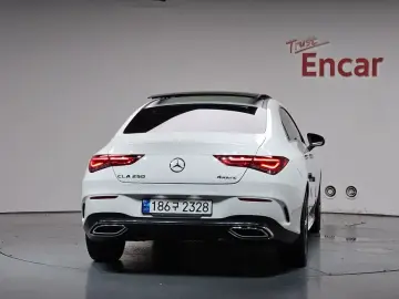 2023 Mercedes-Benz CLA с пробегом 25 482 км