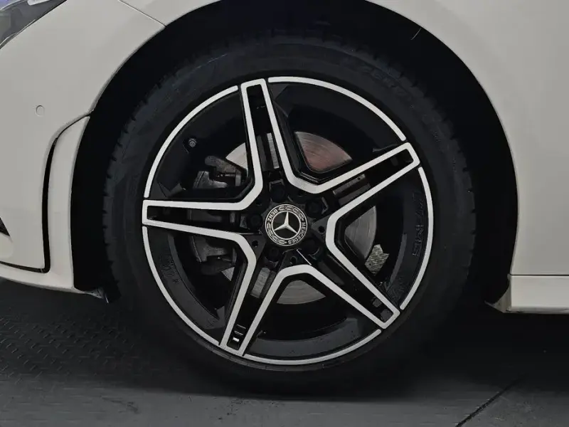 2023 Mercedes-Benz CLA с пробегом 25 482 км