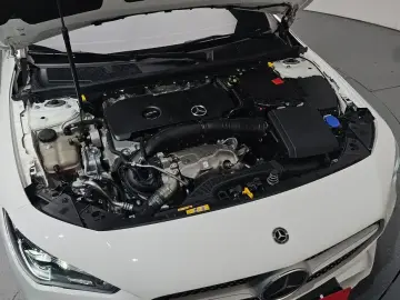 2023 Mercedes-Benz CLA с пробегом 25 482 км