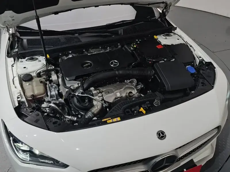 2023 Mercedes-Benz CLA с пробегом 25 482 км