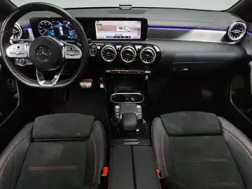 2023 Mercedes-Benz CLA с пробегом 25 482 км
