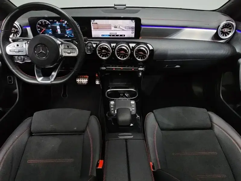 2023 Mercedes-Benz CLA с пробегом 25 482 км