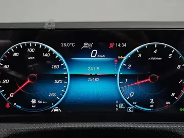 2023 Mercedes-Benz CLA с пробегом 25 482 км