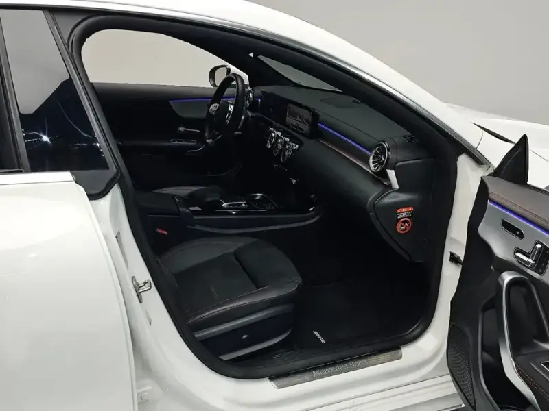 2023 Mercedes-Benz CLA с пробегом 25 482 км