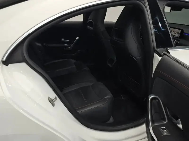 2023 Mercedes-Benz CLA с пробегом 25 482 км