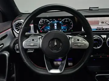 2023 Mercedes-Benz CLA с пробегом 25 482 км
