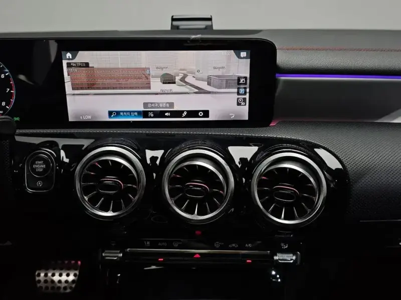 2023 Mercedes-Benz CLA с пробегом 25 482 км