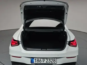 2023 Mercedes-Benz CLA с пробегом 25 482 км