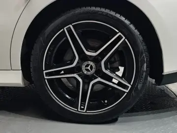 2023 Mercedes-Benz CLA с пробегом 25 482 км