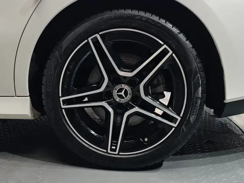 2023 Mercedes-Benz CLA с пробегом 25 482 км