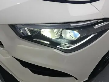 2023 Mercedes-Benz CLA с пробегом 25 482 км