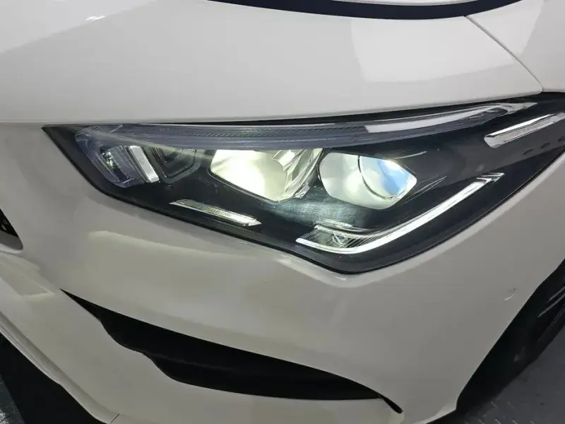 2023 Mercedes-Benz CLA с пробегом 25 482 км