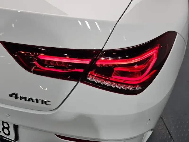 2023 Mercedes-Benz CLA с пробегом 25 482 км