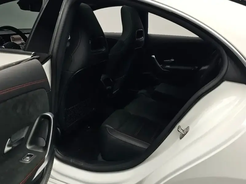2023 Mercedes-Benz CLA с пробегом 25 482 км