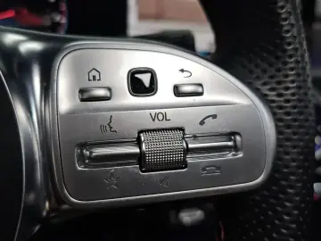 2023 Mercedes-Benz CLA с пробегом 25 482 км