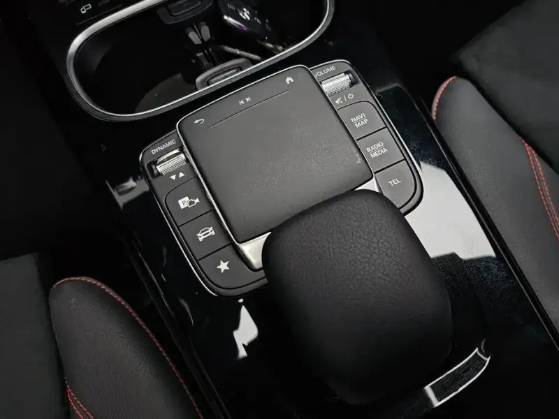 2023 Mercedes-Benz CLA с пробегом 25 482 км