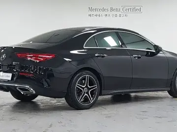 2023 Mercedes-Benz CLA с пробегом 18 597 км