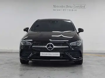 2023 Mercedes-Benz CLA с пробегом 18 597 км