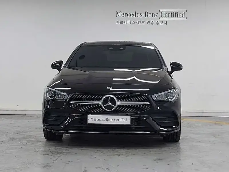 2023 Mercedes-Benz CLA с пробегом 18 597 км
