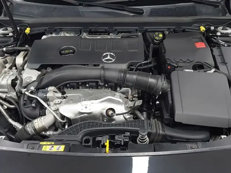 2023 Mercedes-Benz CLA с пробегом 18 597 км