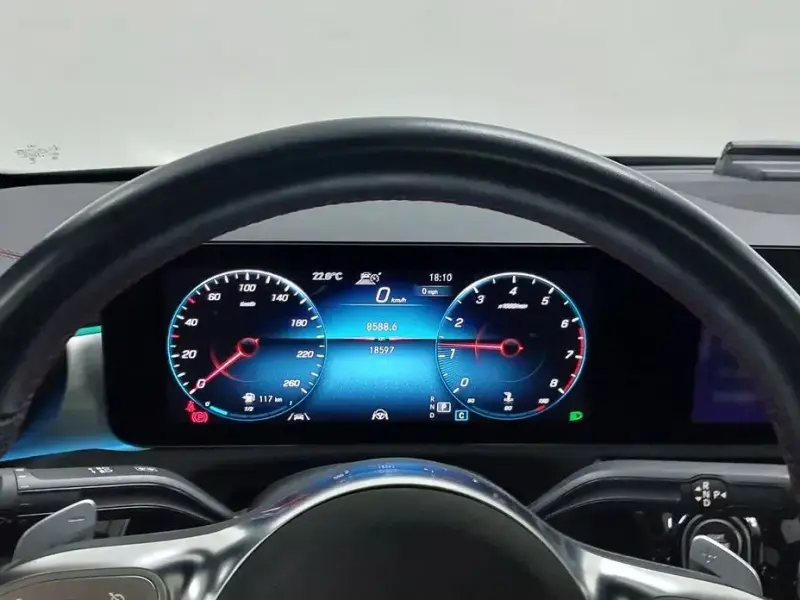 2023 Mercedes-Benz CLA с пробегом 18 597 км