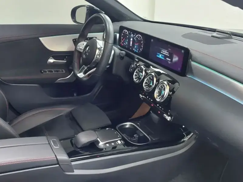 2023 Mercedes-Benz CLA с пробегом 18 597 км
