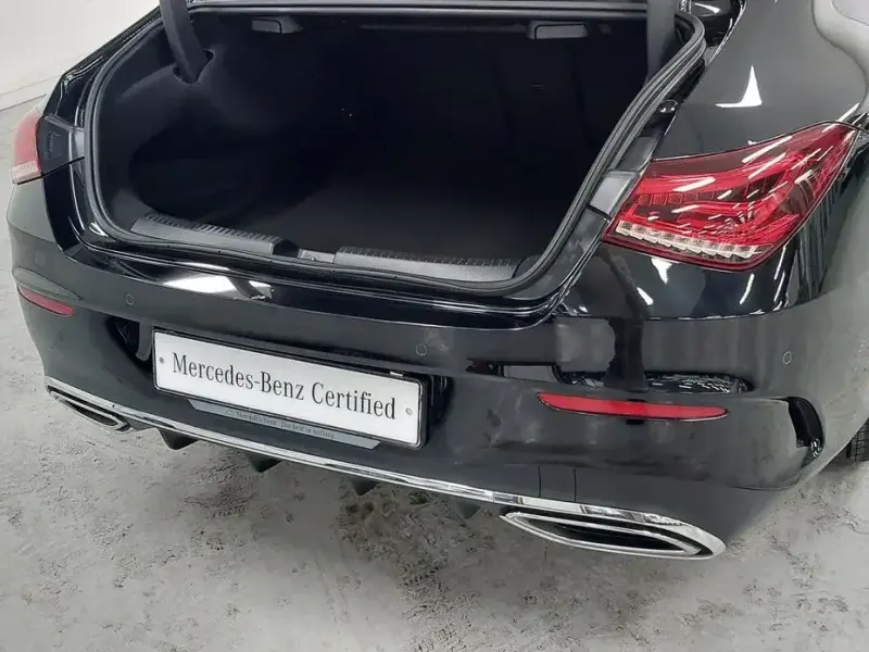 2023 Mercedes-Benz CLA с пробегом 18 597 км