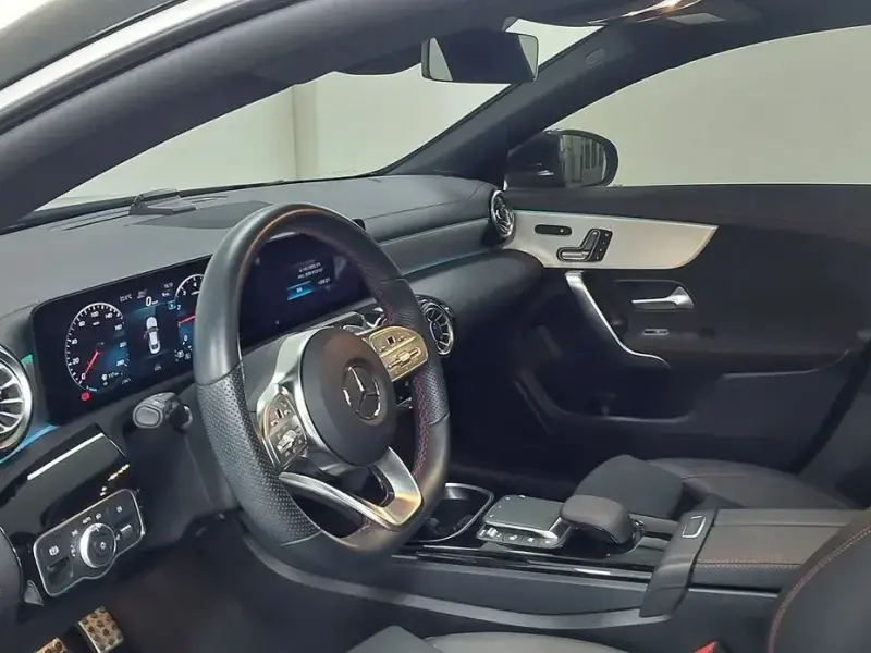 2023 Mercedes-Benz CLA с пробегом 18 597 км
