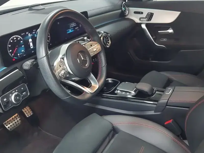 2023 Mercedes-Benz CLA с пробегом 18 597 км