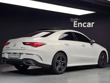 2020 Mercedes-Benz CLA с пробегом 81 204 км