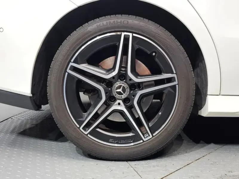 2020 Mercedes-Benz CLA с пробегом 81 204 км