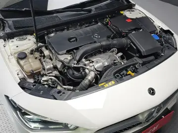 2020 Mercedes-Benz CLA с пробегом 81 204 км