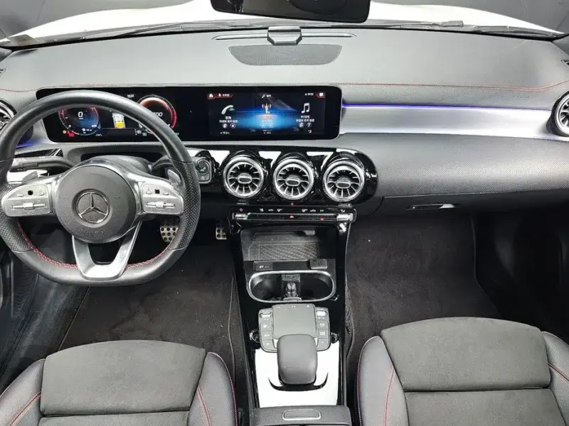 2020 Mercedes-Benz CLA с пробегом 81 204 км