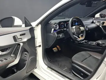 2020 Mercedes-Benz CLA с пробегом 81 204 км
